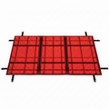 Red Light Therapy Mat Device for Full Body, near Infrared Light Therapy Blanket with Timer,Infrared Light Therapy for Body Shoulder Waist Back Knee Pain Relief