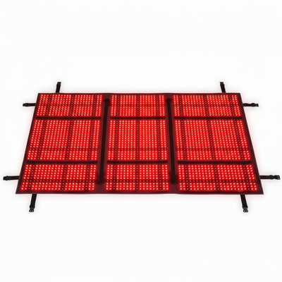 Red Light Therapy Mat Device for Full Body, near Infrared Light Therapy Blanket with Timer,Infrared Light Therapy for Body Shoulder Waist Back Knee Pain Relief