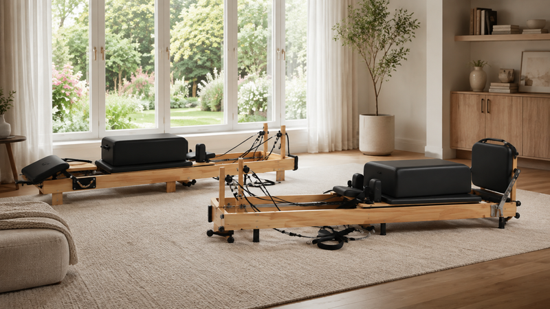 Pilates Reformers
