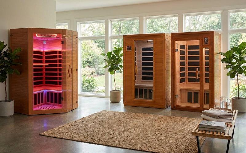 Infrared Saunas