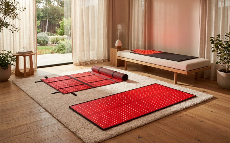 Red Light Therapy Mats