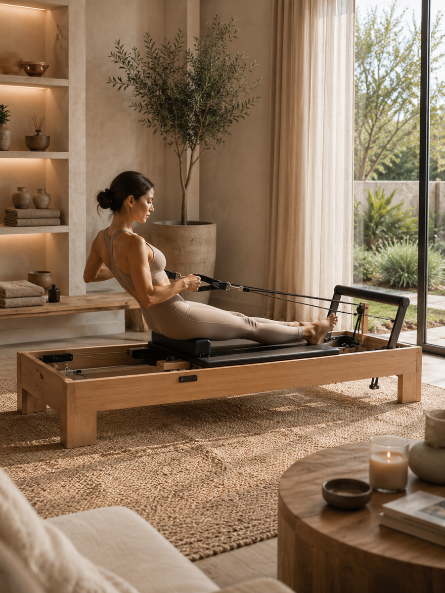 Pilates Reformers
