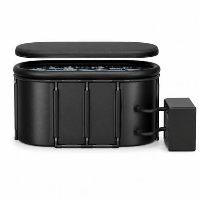 148-Gallon Cold Plunge Tub with 1/3HP Chiller