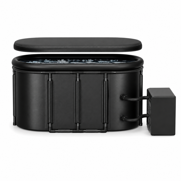 148-Gallon Cold Plunge Tub with 1/3HP Chiller