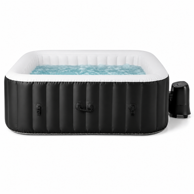 Inflatable Hot Tub with 130/110 Air Jets